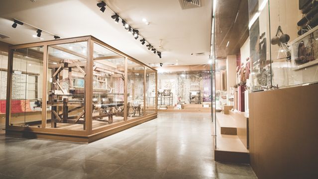 Kala Bhoomi Odisha Crafts Museum