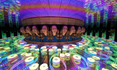Camera Obscura & World of Illusions
