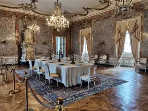 The Valtice Palace