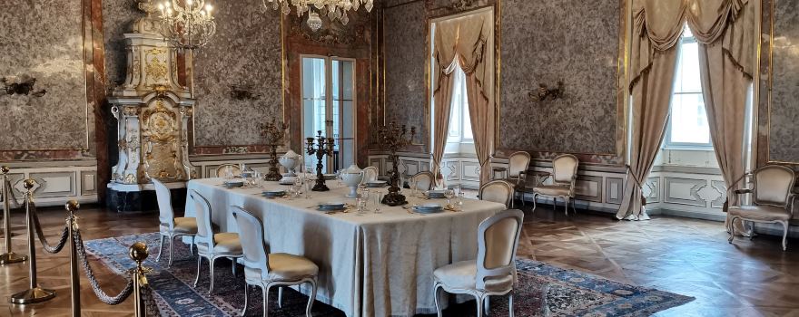 The Valtice Palace