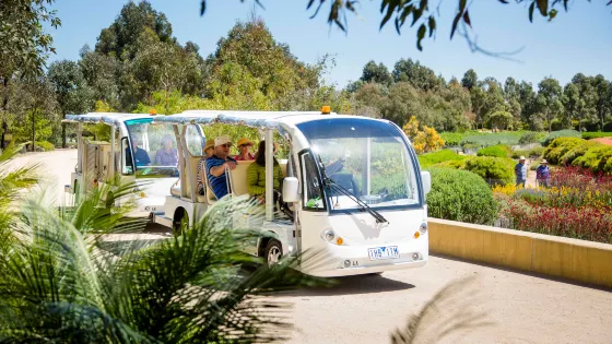 Royal Botanic Gardens Cranbourne