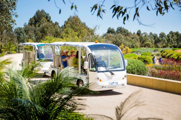 Royal Botanic Gardens Cranbourne