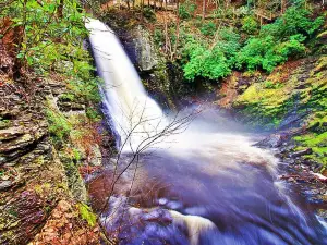 Bushkill Falls