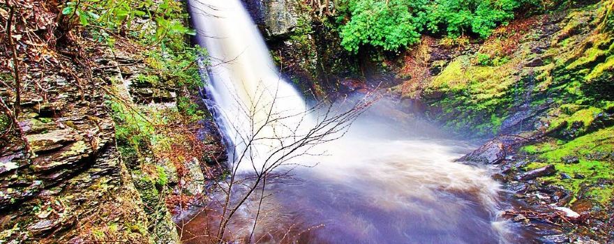 Bushkill Falls