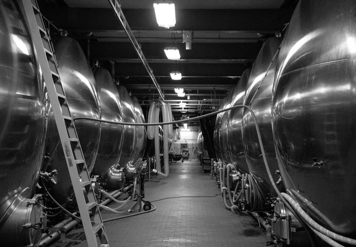 4_Anheuser-Busch Brewery Tour