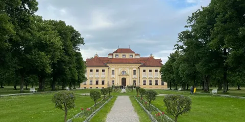 Lustheim Palace