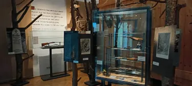 Schloss Ferlach Buechsenmacher und Jagdmuseum