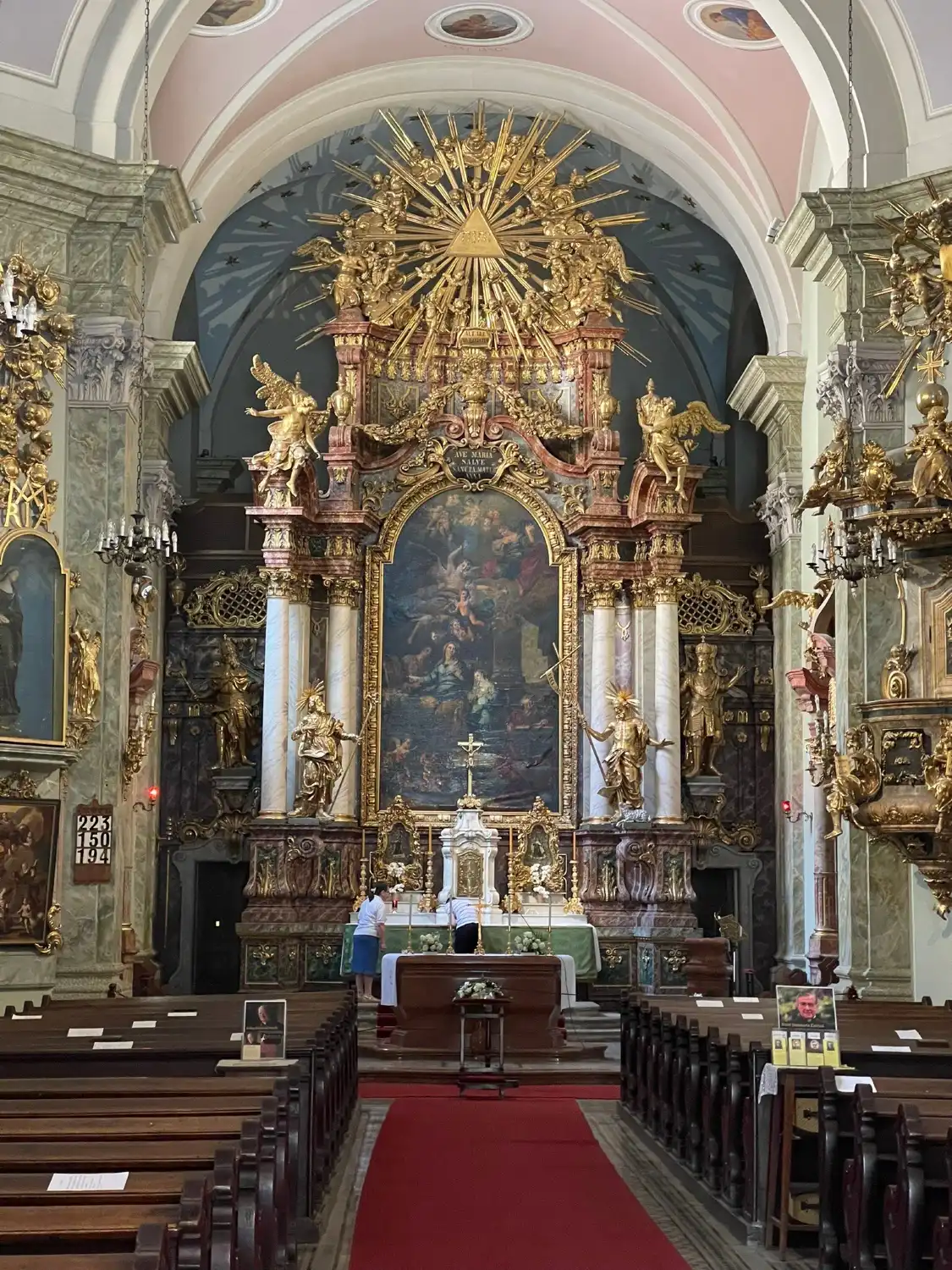 Hotel in zona Church of St. Anne (Szent Anna Templom)