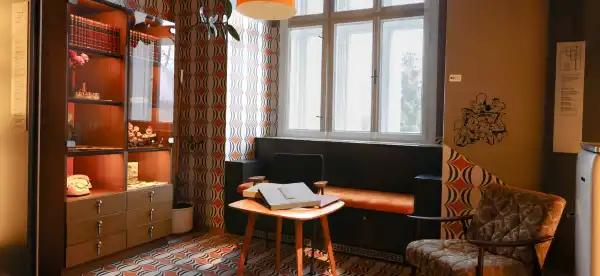 Hotels in Siska District
