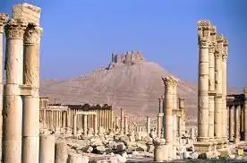 Các khách sạn ở Palmyra