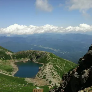 御岳山
