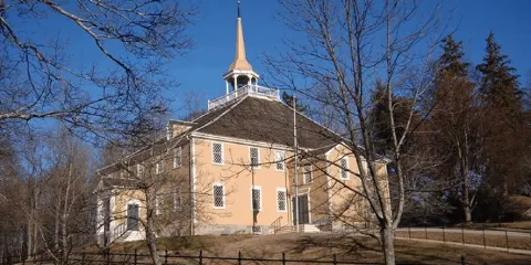 Old Ship Church