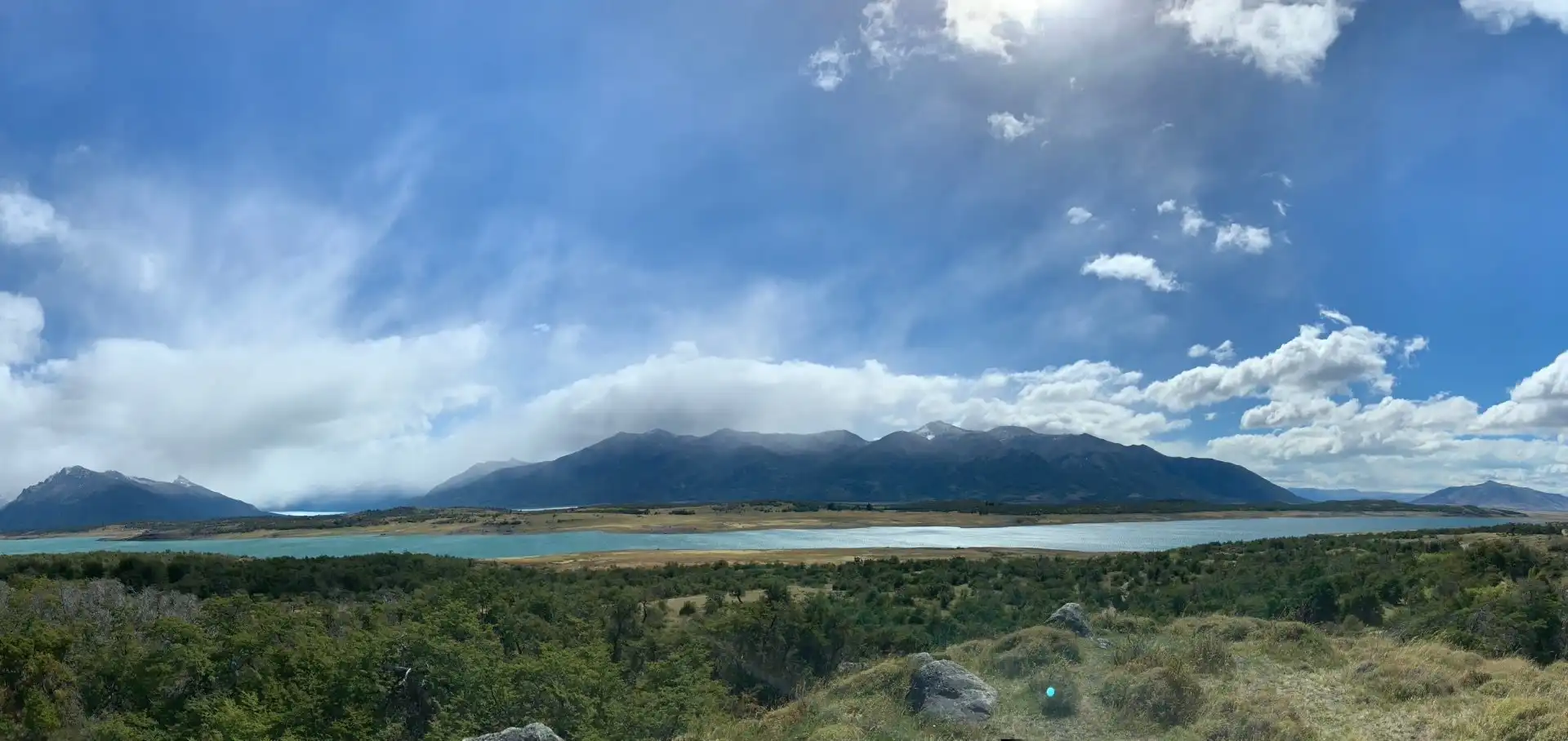 Hotels near Lago Argentino