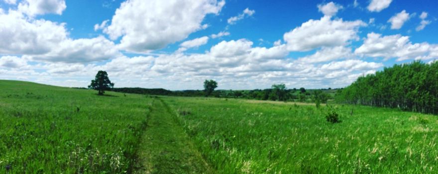 Glacial Lakes State Park