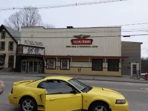 The Flying Monkey