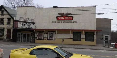 The Flying Monkey Movie House & Performance Center