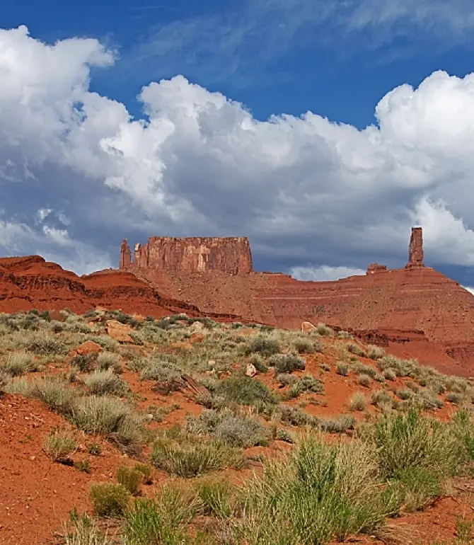 Castle Valley