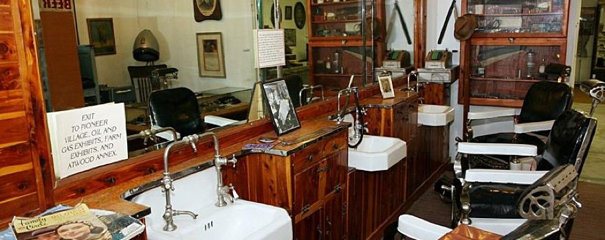 Aztec Museum & Pioneer Village