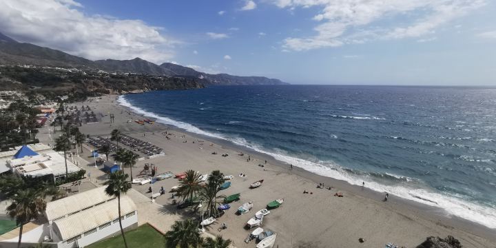 Burriana Beach
