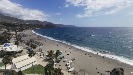 Burriana Beach