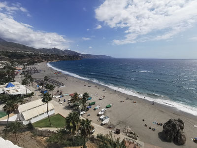 Burriana Beach