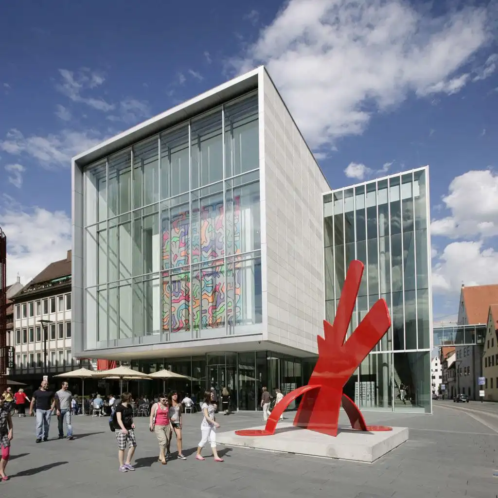 Hotel in zona Kunsthalle Weishaupt