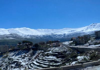 Qadisha Valley