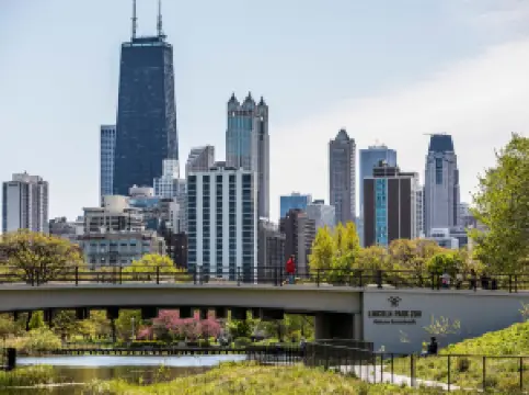 林肯公園動物園