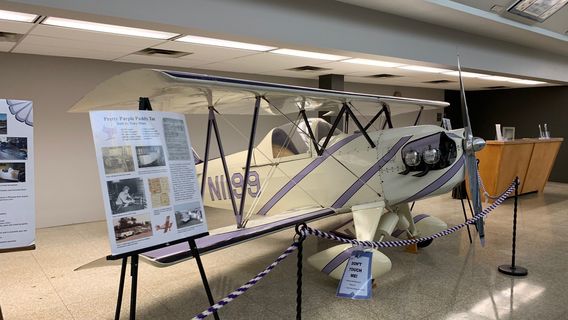 International Women’s Air & Space Museum
