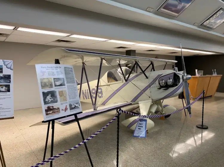 Hotels in der Nähe von International Women's Air & Space Museum