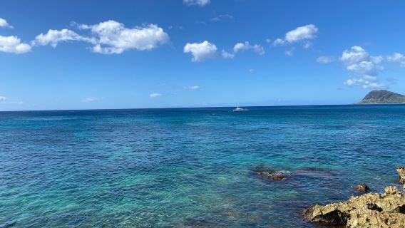 Kahe Point Beach Park