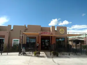 Santa Fe Brewing Company (Beer Hall at HQ)