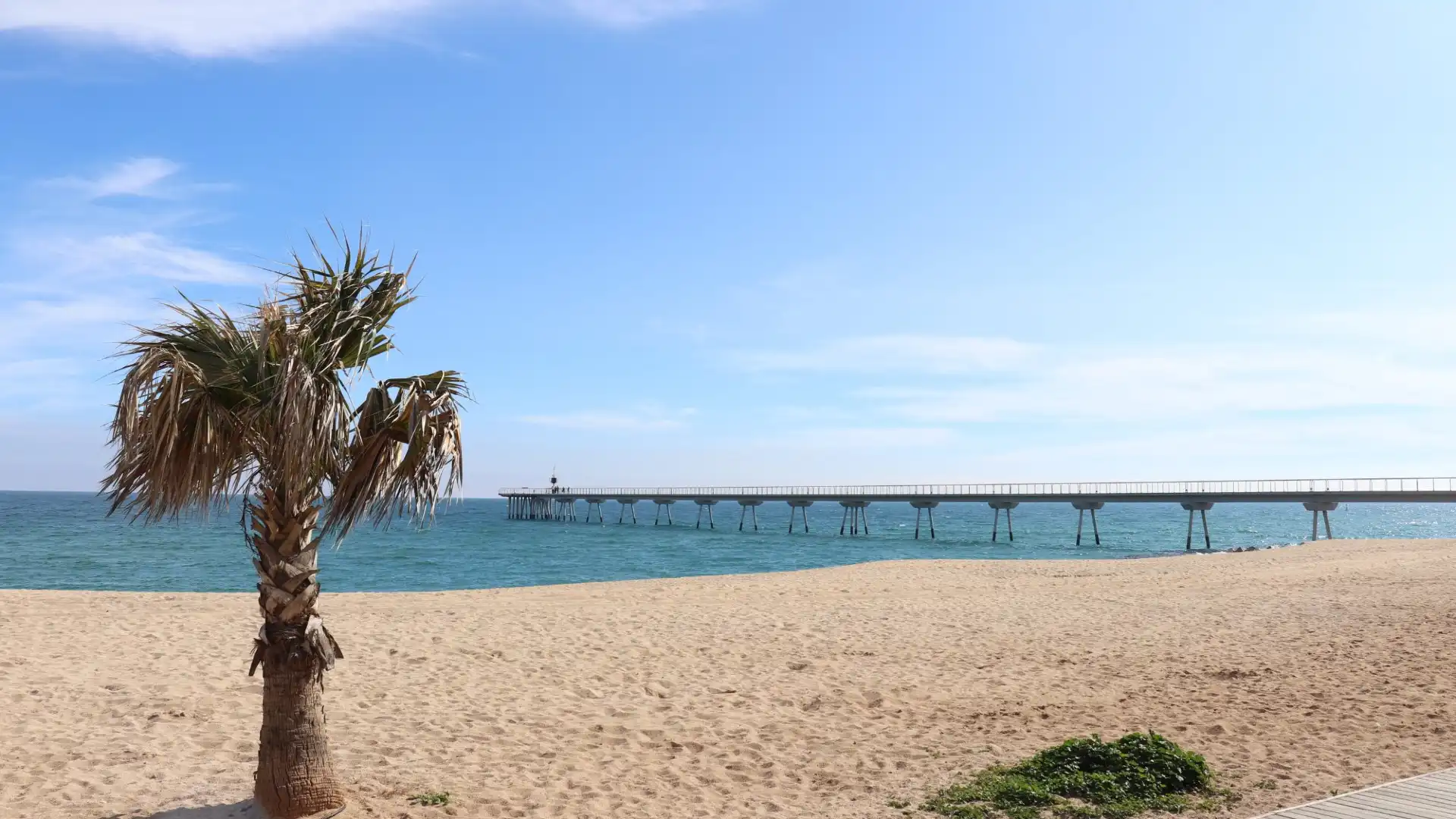 Hotels near Badalona Beach