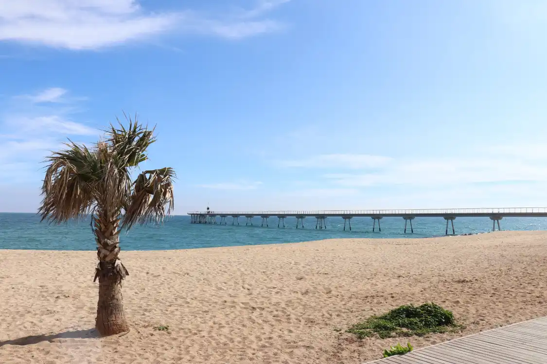 Hotel dekat Badalona Beach
