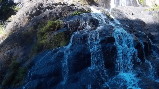 Pongas Falls