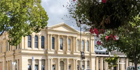 北奧塔哥博物館