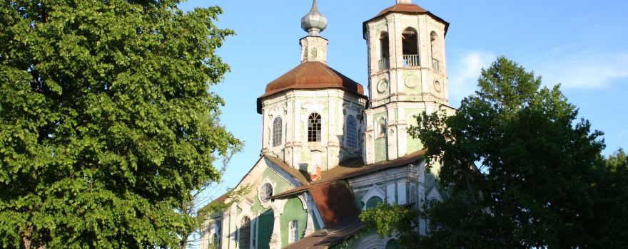 Торопец