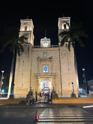 Plaza Mayor de Valladolid