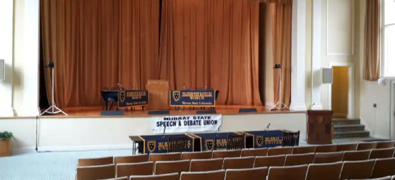 โรงแรมในเมอร์เรย์