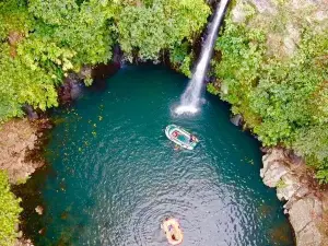 Mandayao Falls