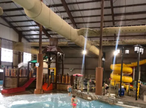 Cascades Indoor Waterpark