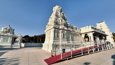 Malibu Hindu Temple