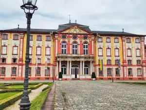 Castle of Bruchsal
