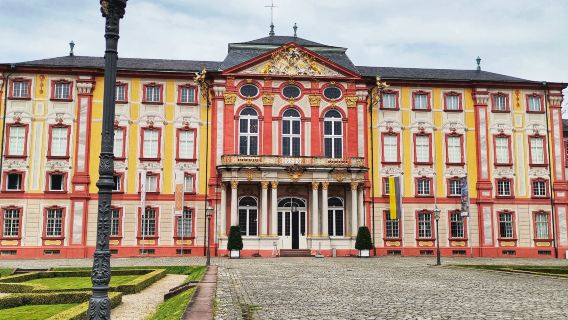 Castle of Bruchsal