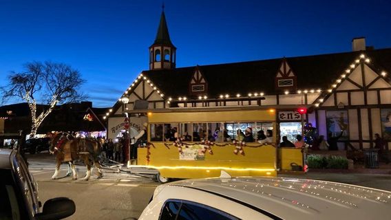 Solvang Trolley & Carriage Tours