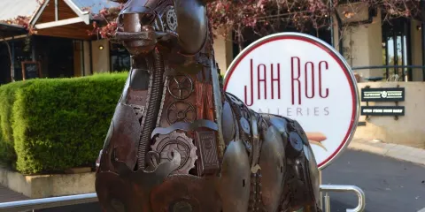 JahRoc Galleries