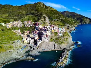 Cinque Terre Trails