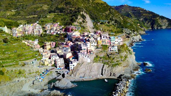 Cinque Terre Trails