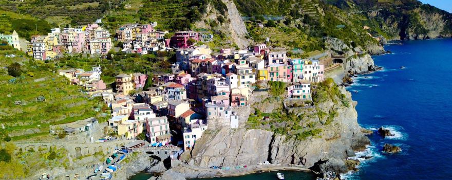 Cinque Terre Trails