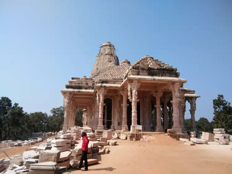 Hotels in Amarkantak
